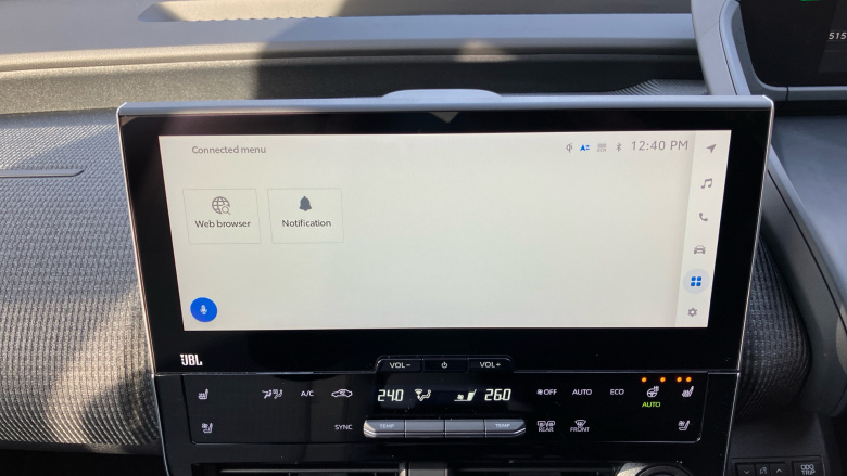 Toyota bZ4X 160kW Premiere Edition 71.4kWh 5dr Auto AWD Electric Hatchback